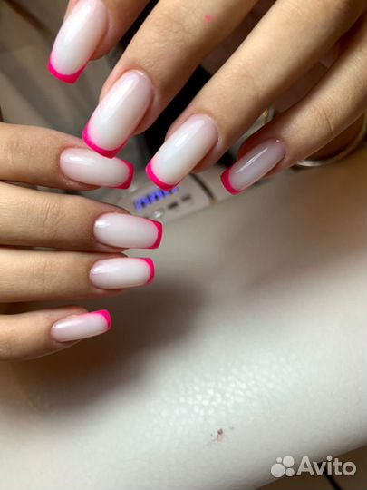Мастер маникюра на дому