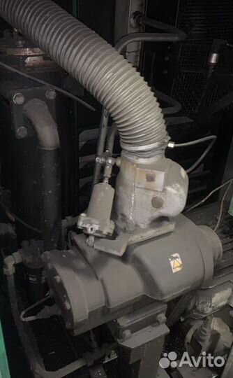 Винтовой блок для компрессора