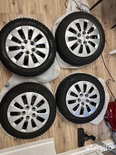 Pirelli Ice Zero 205/55 R16 94T