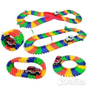 Конструктор Magic Tracks 220