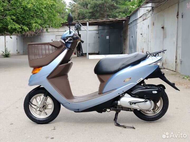 Honda Dio AF62 Cesta, с Японии без Пробега