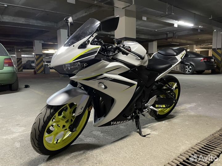 Yamaha YZF-R3