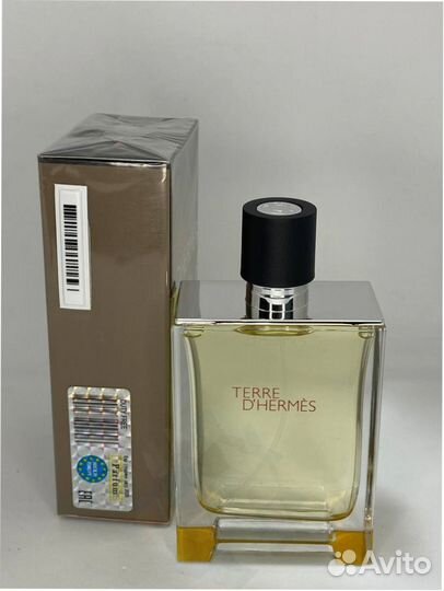 Одеколон Hermes Terre d'Hermes 100 мл