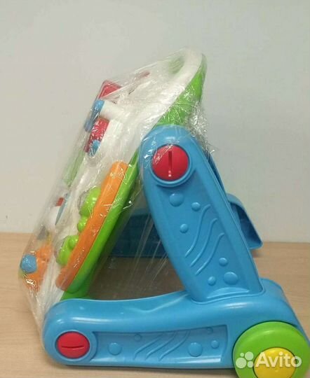 Ходунки каталка толокар Weina