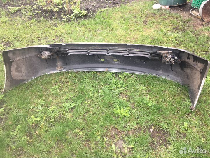 Бампер передний Nissan Teana J31. 2003-2005г