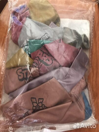 Воздушные шарики бравл старс