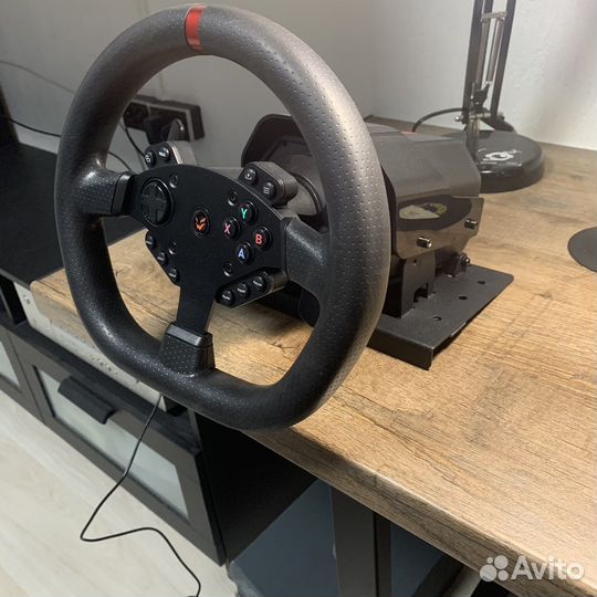 Руль ardor gaming silverstone