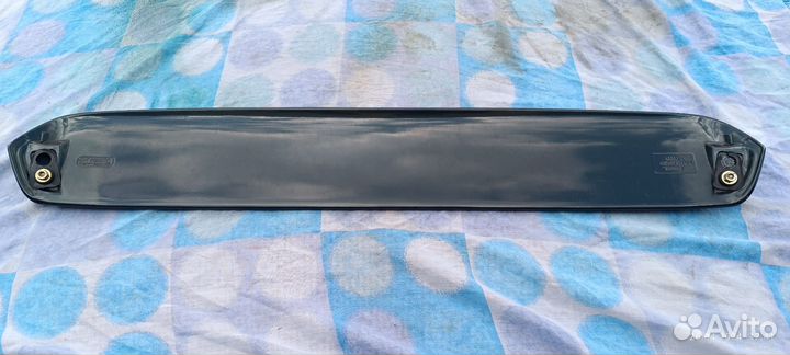 Бампер задний на Ауди А6 С4