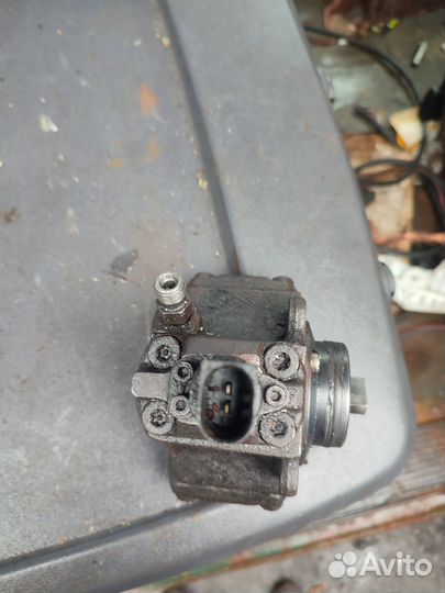 Тнвд Mercedes Vito W638 OM611