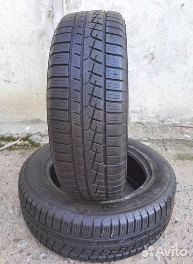 Yokohama W.Drive 225/65 R17 102H