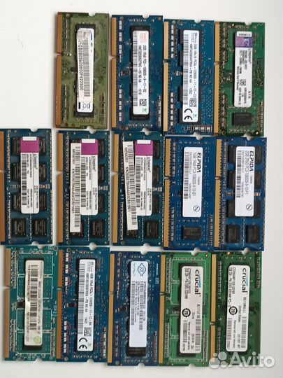 Оперативная память