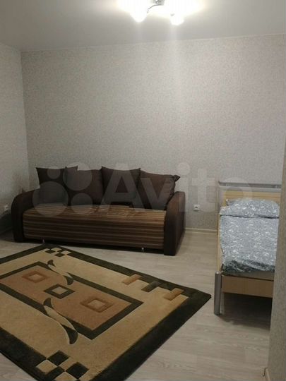 Квартира-студия, 30 м², 12/25 эт.