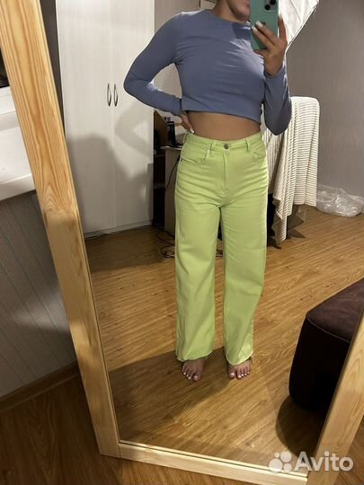 Джинсы женские