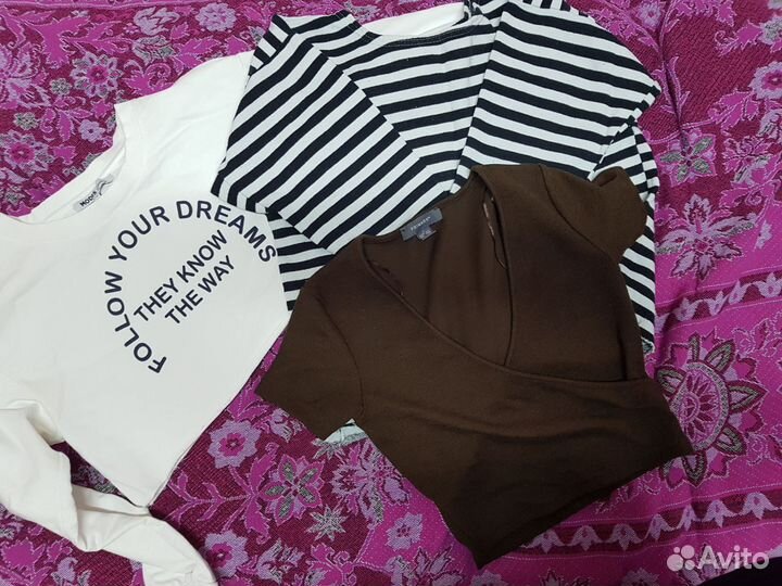 Женские вещи пакетом