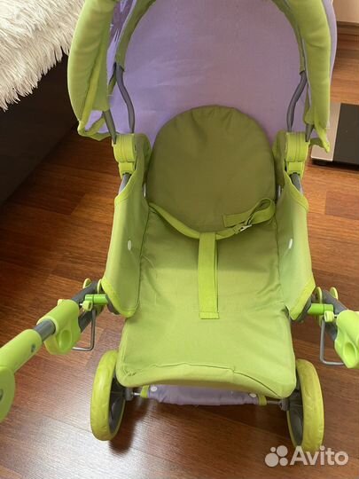 Коляска для девочки