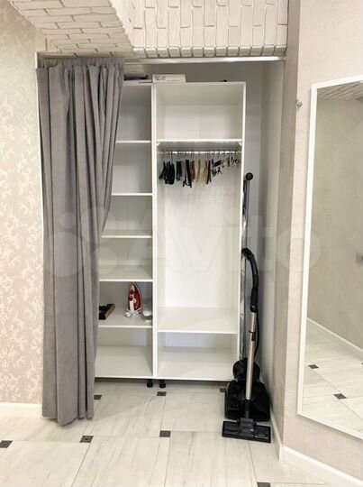 2-к. квартира, 73 м², 6/6 эт.