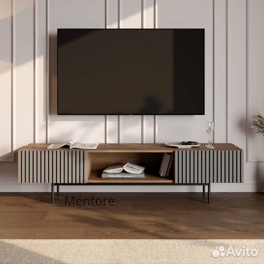 Тумба тв Batista с дверцами