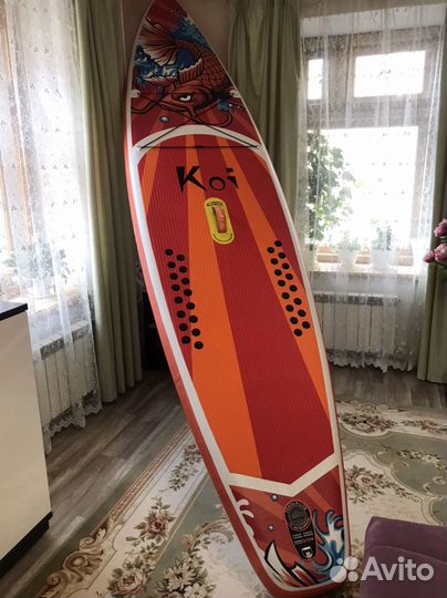 Сапборд Кои SupBoard KOI Sup Сап Новый в наличии