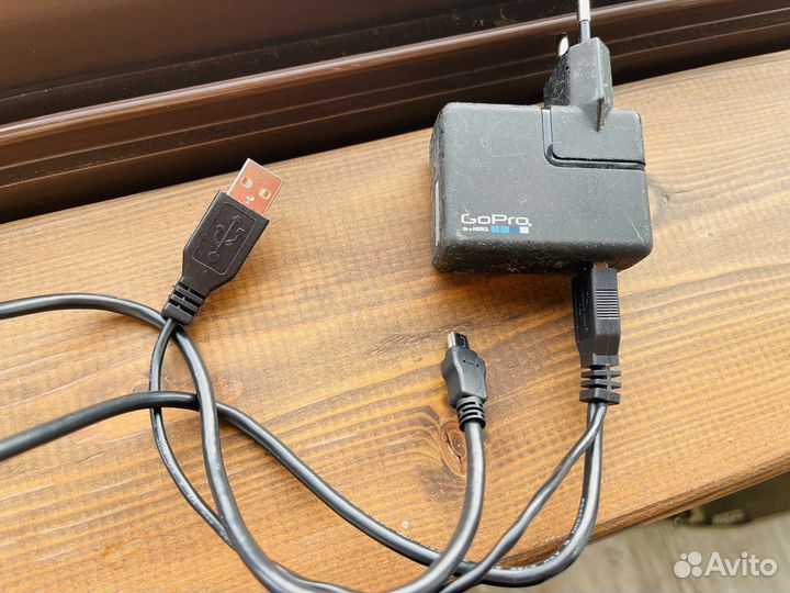 Аксессуары для GoPro