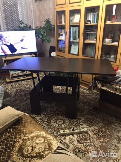 Стол трансформер