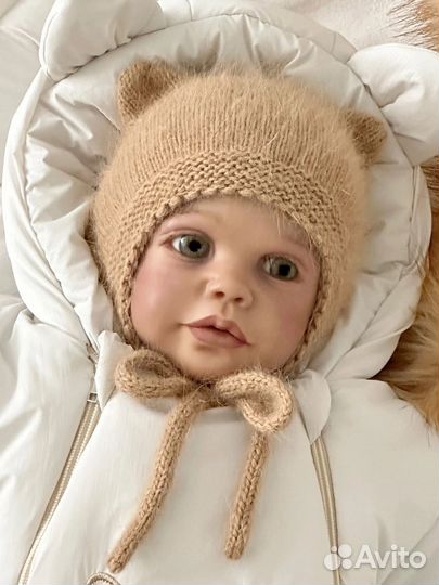 Комплект для новорожденного 