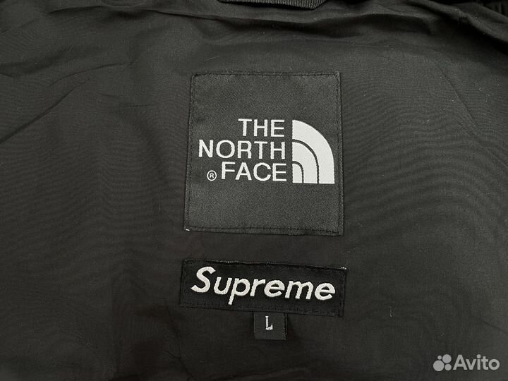 Пуховик The North Face 700