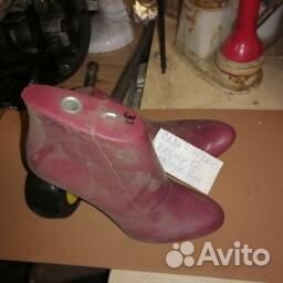 Колодки для изготовления обуви