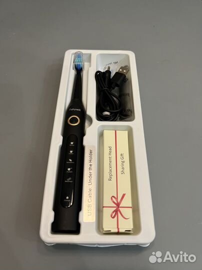 Новая зубная эллектрическая щетка Fairwill