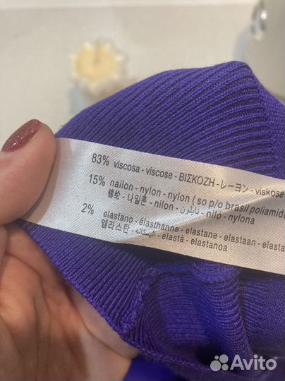 Новый бадлон zara