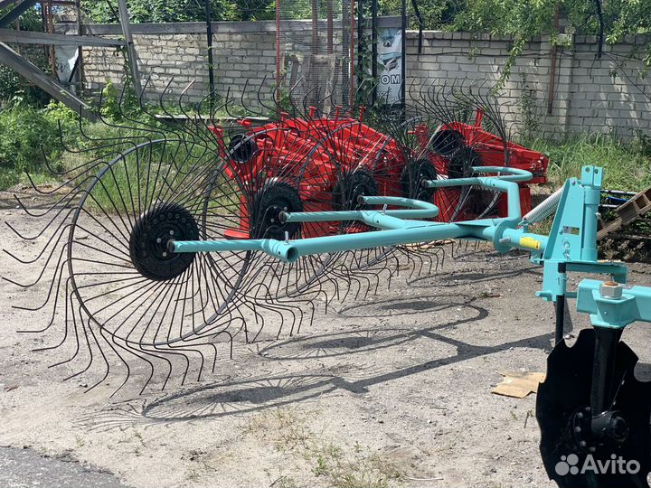 Грабли Mv-Groupp OGR 5, 2023