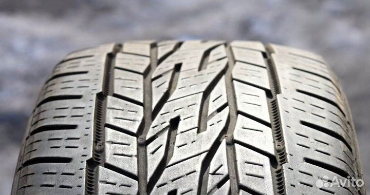 Continental ContiCrossContact LX2 235/55 R17