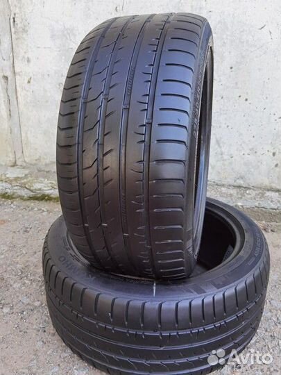 Kumho Crugen HP91 275/40 R20 106Y
