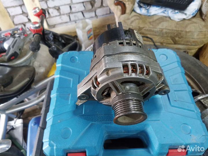 Генератор калина,гранта