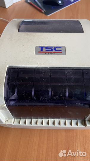 Термотрансферный принтер этикеток