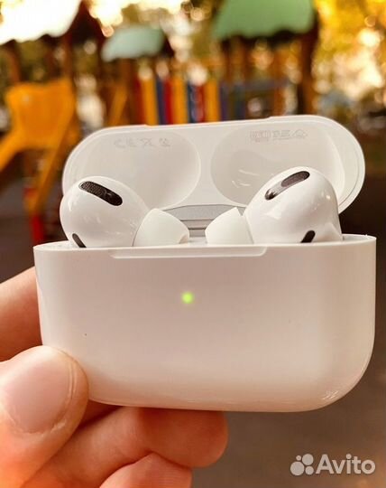 Airpods PRO / новые / гарантия / чехол