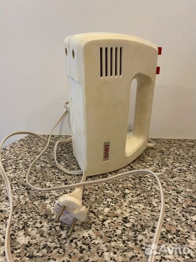 Элeктpомикcep взбивалкa мвр-203м еnvo