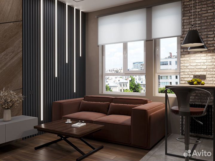 Линейные светильники, разной длинны