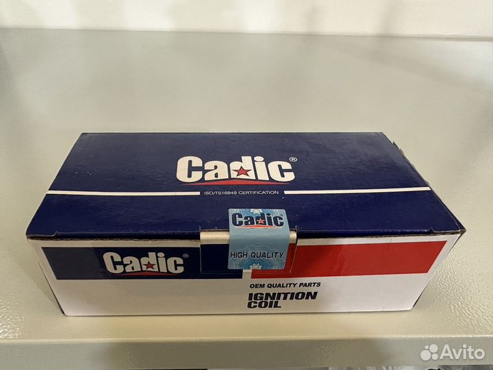 Катушка зажигания KD9002A