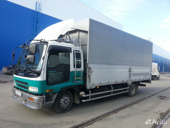 Грузоперевозки