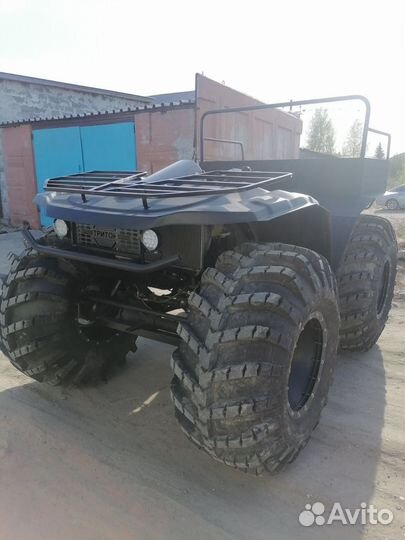 Тритон пикап