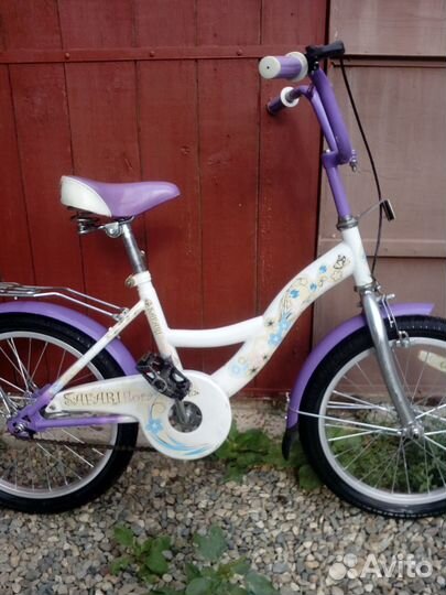 Продам велосипед детский бу