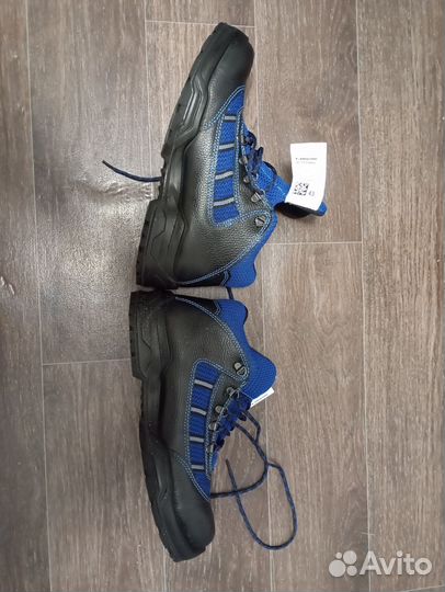 Ботинки рабочие новые 43р