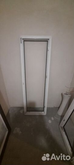 Окна пластиковые бу