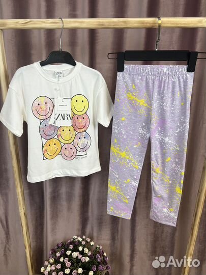 Костюм на девочку Zara