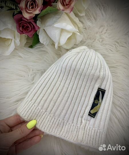 Норка шапка/шапки разные