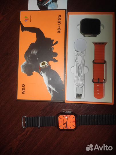Smart watch x8 plus ultra