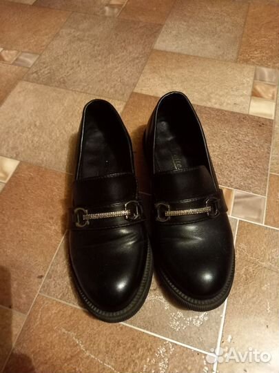 Туфли женские 37 размер