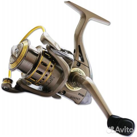 Катушка Ryobi Tresor 2000