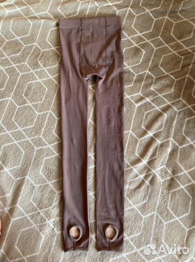 Колготки с открытыми пальцами