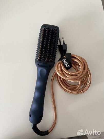 Расческа выпрямитель IKKo